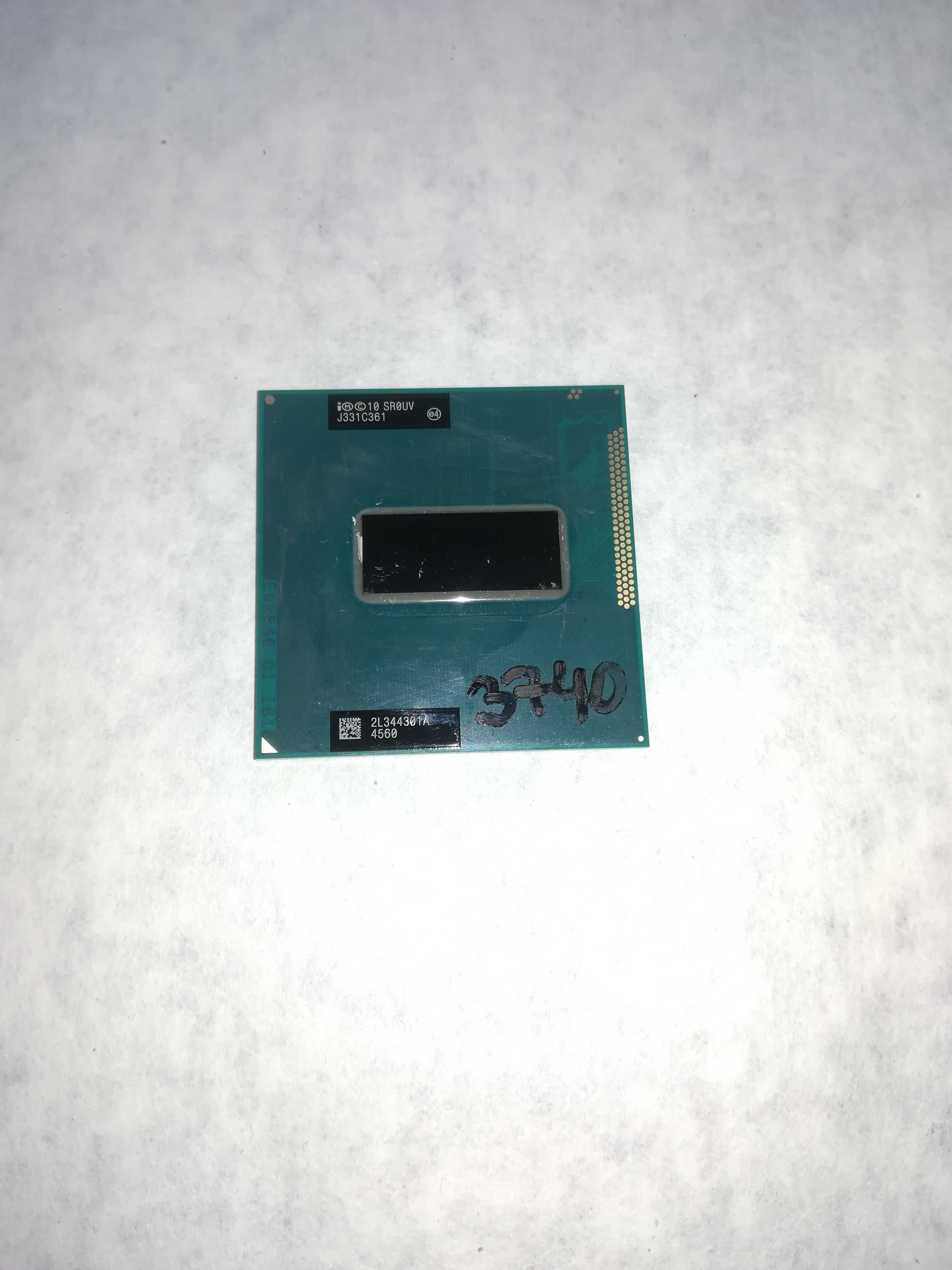 CPU Intel i7 3740QM