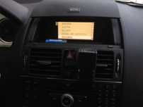 2020г. Диск навигация Mercedes Comand Ntg Head Unit Differences