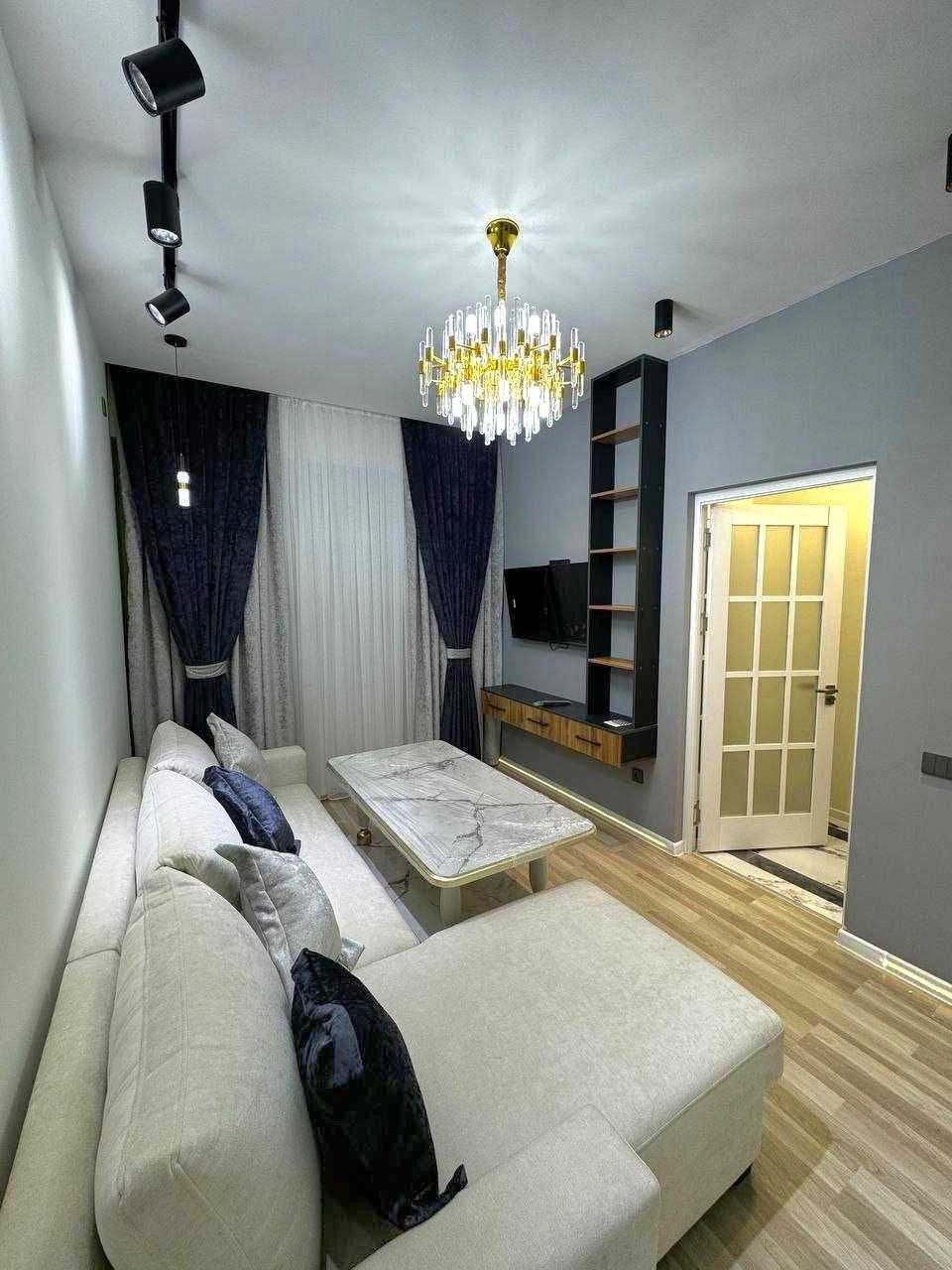 Сдаётся квартира на ЖК Poytaxt Residence‼️