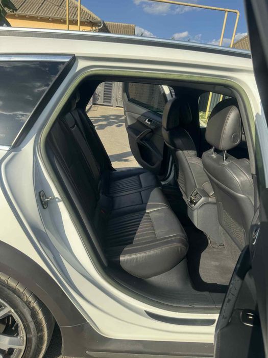 Peugeot 508 RXH Diesel-Hibrid