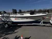 Barca Open - Cantiere Bonacina, Yamaha 50 cp