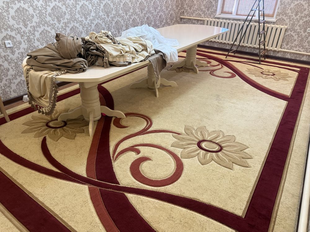 Ковры в хорошем состоянии большой 3,5 *6