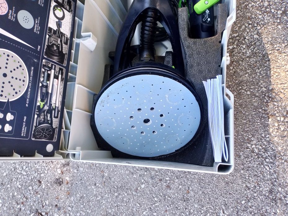 Festool planex 225
