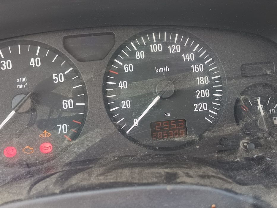 Opel Zafira 2003gpl  ITP 2026