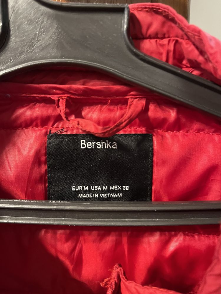 Мъжко пролетно яке Bershka