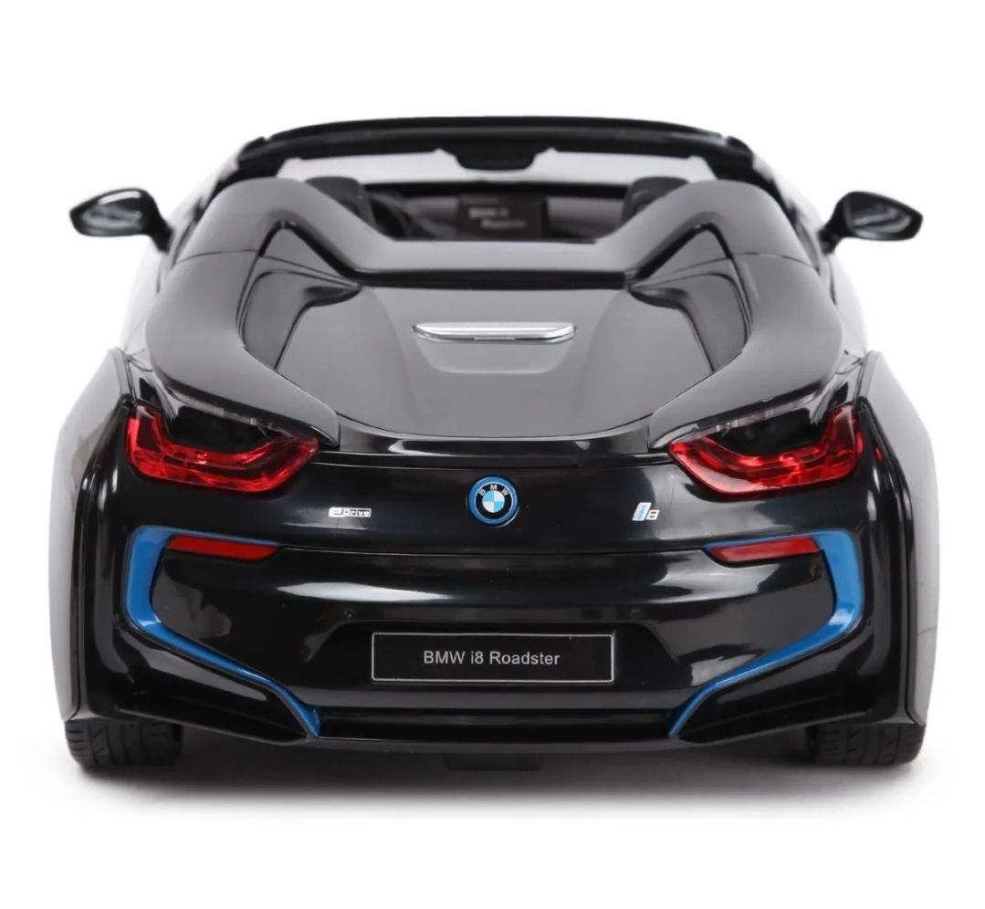 BMW i8 Roadster Black радиоуправляемая машина