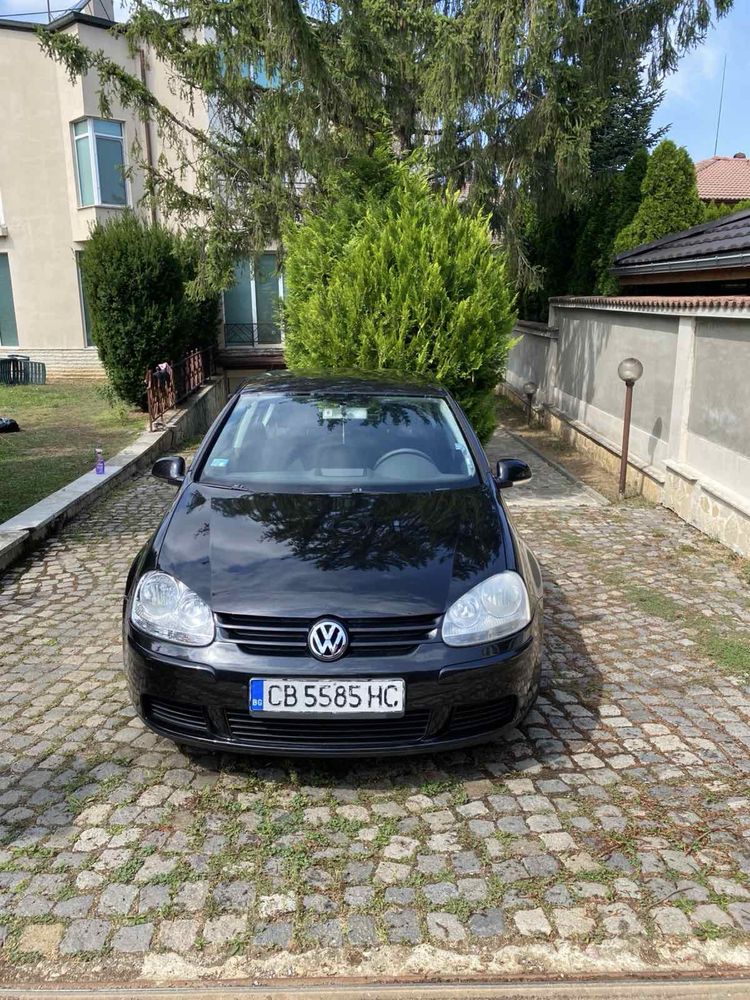 Volkswagen Golf 5 • 1.9 TDI • VW