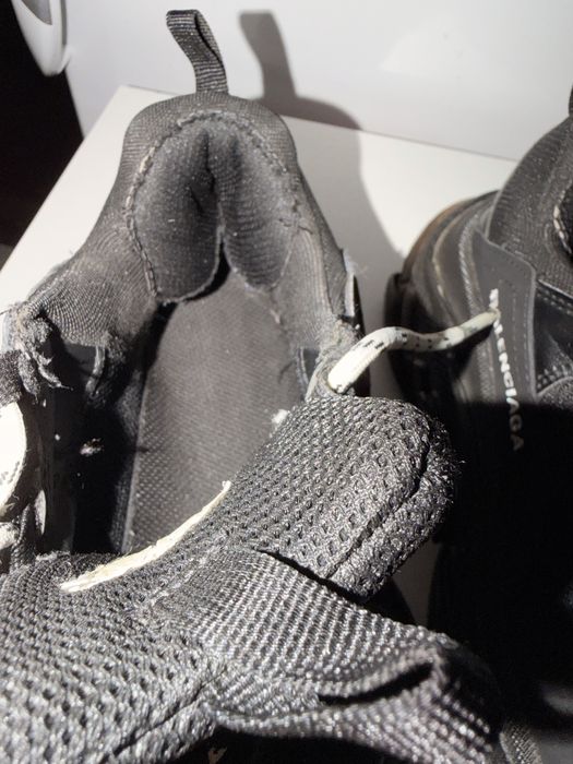 Ghete Balenciaga