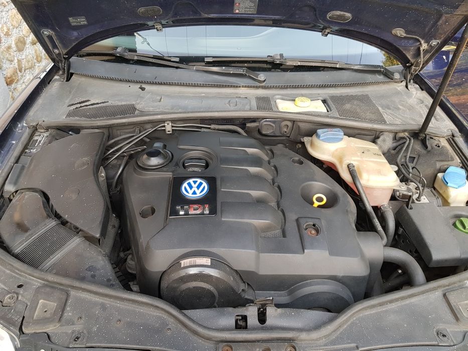 Vand volkswagen passat