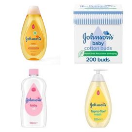 Tommee Tippee, Johnson's baby, Fairy - внос Англия