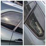Geam aripa spate stanga dreapta bmw x1 e84