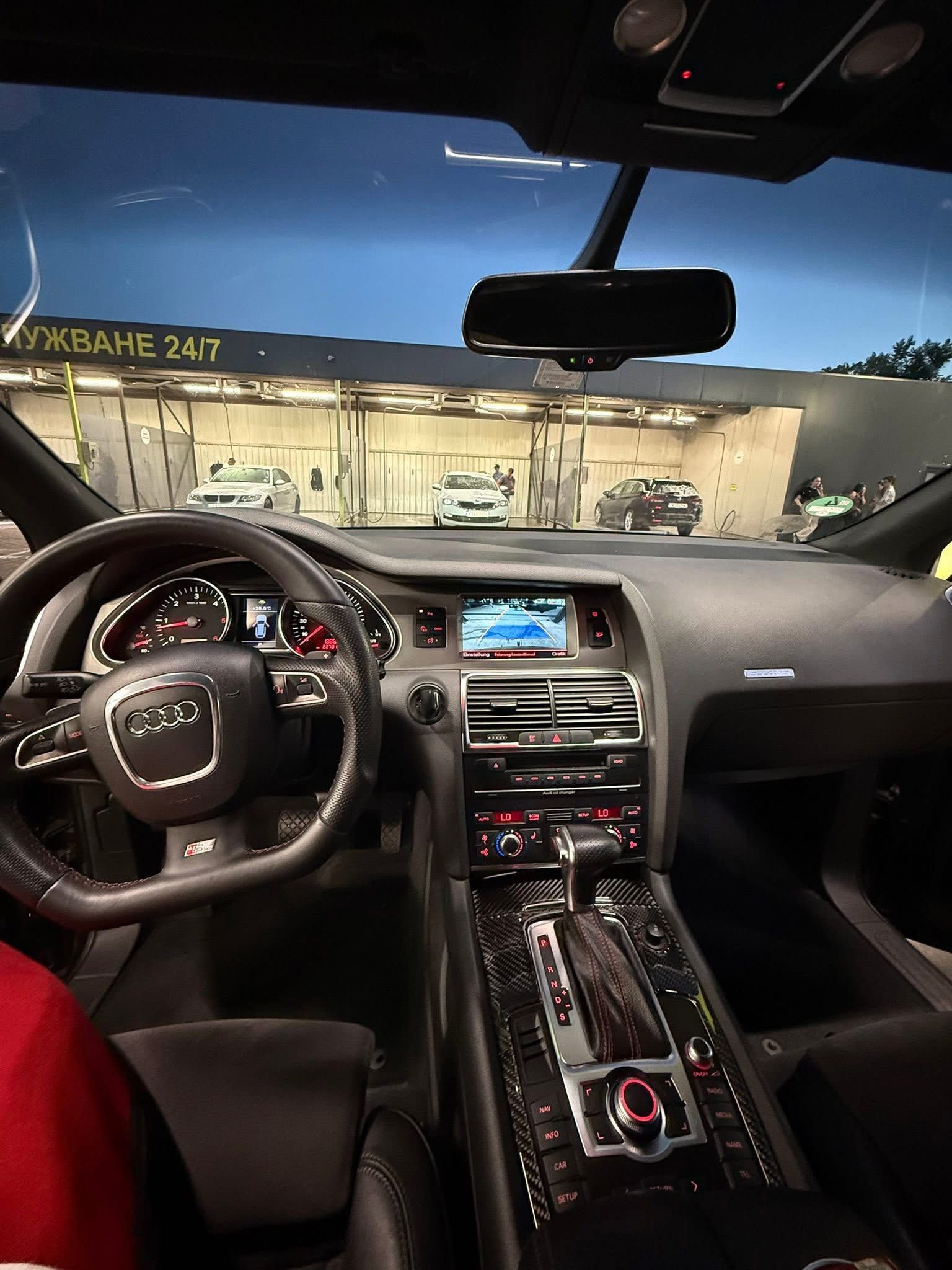 Audi Q7 4.2 TDI Quattro