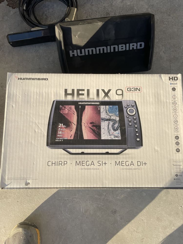 Комплект оборудване Humminbird