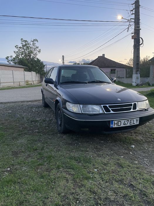 Saab 900 SE 2.0 T 185CP