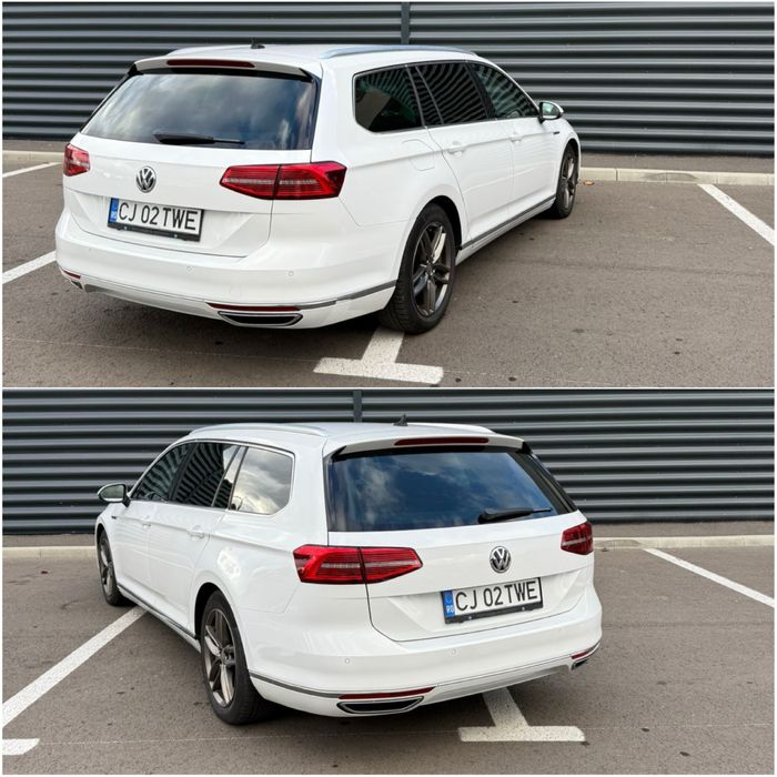 VW Passat B8 / Dsg/ 4 Motion / Matrix