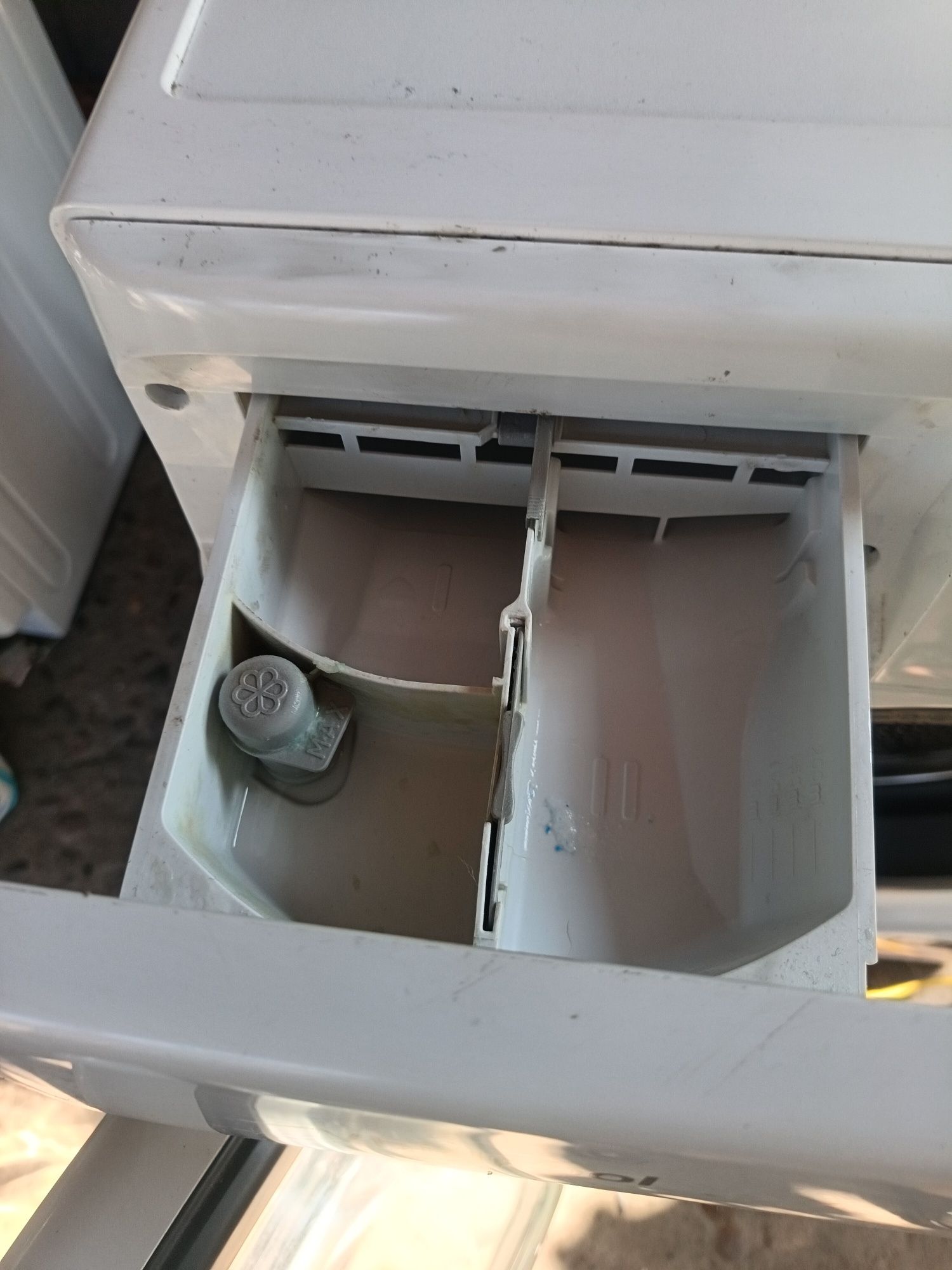 Пералня  Whirlpool 6 sense 7кг