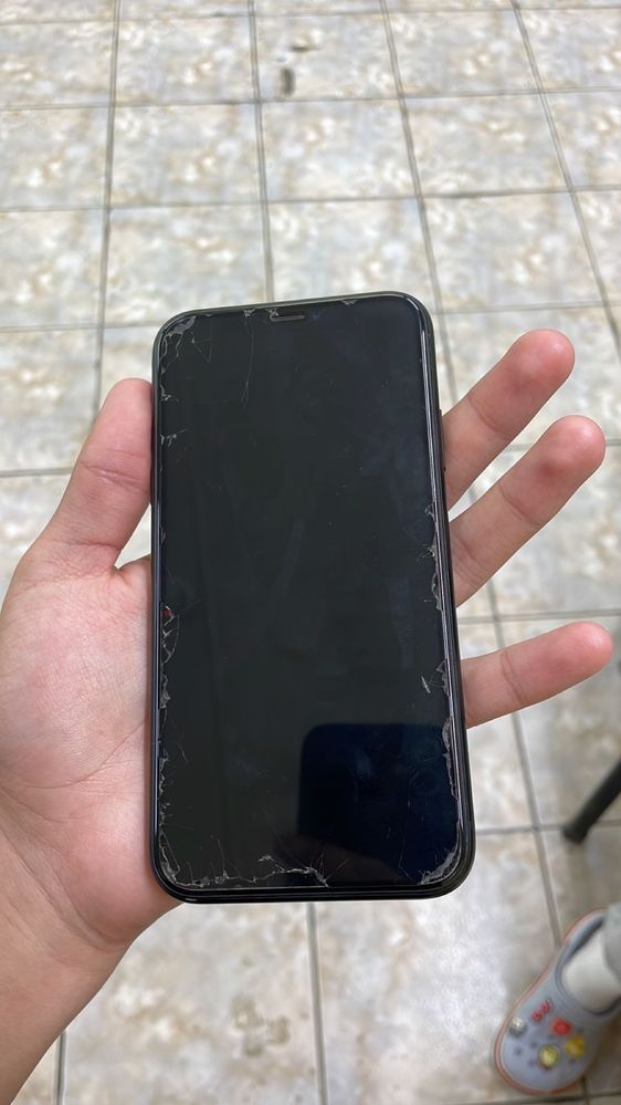 Iphone XR.
