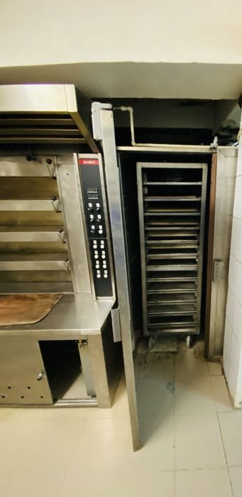 Cuptor de paine Dadex sarbesc de vanzare