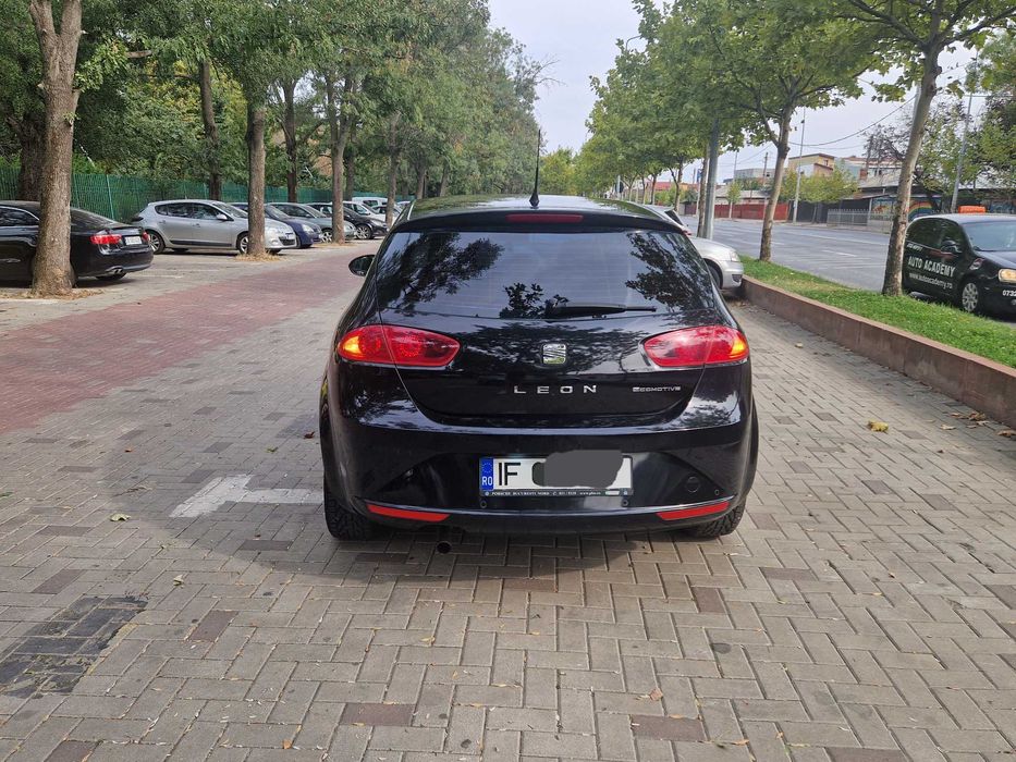 Seat Leon 1.6 TDI, Style Ecomotive, Facelift