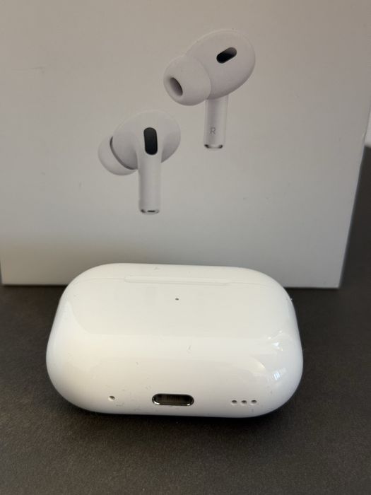 Airpods Pro 2 (UBS-C) + husa