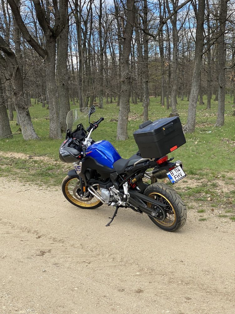 For rent/de inchiriat Motocicleta Bmw 850 GS