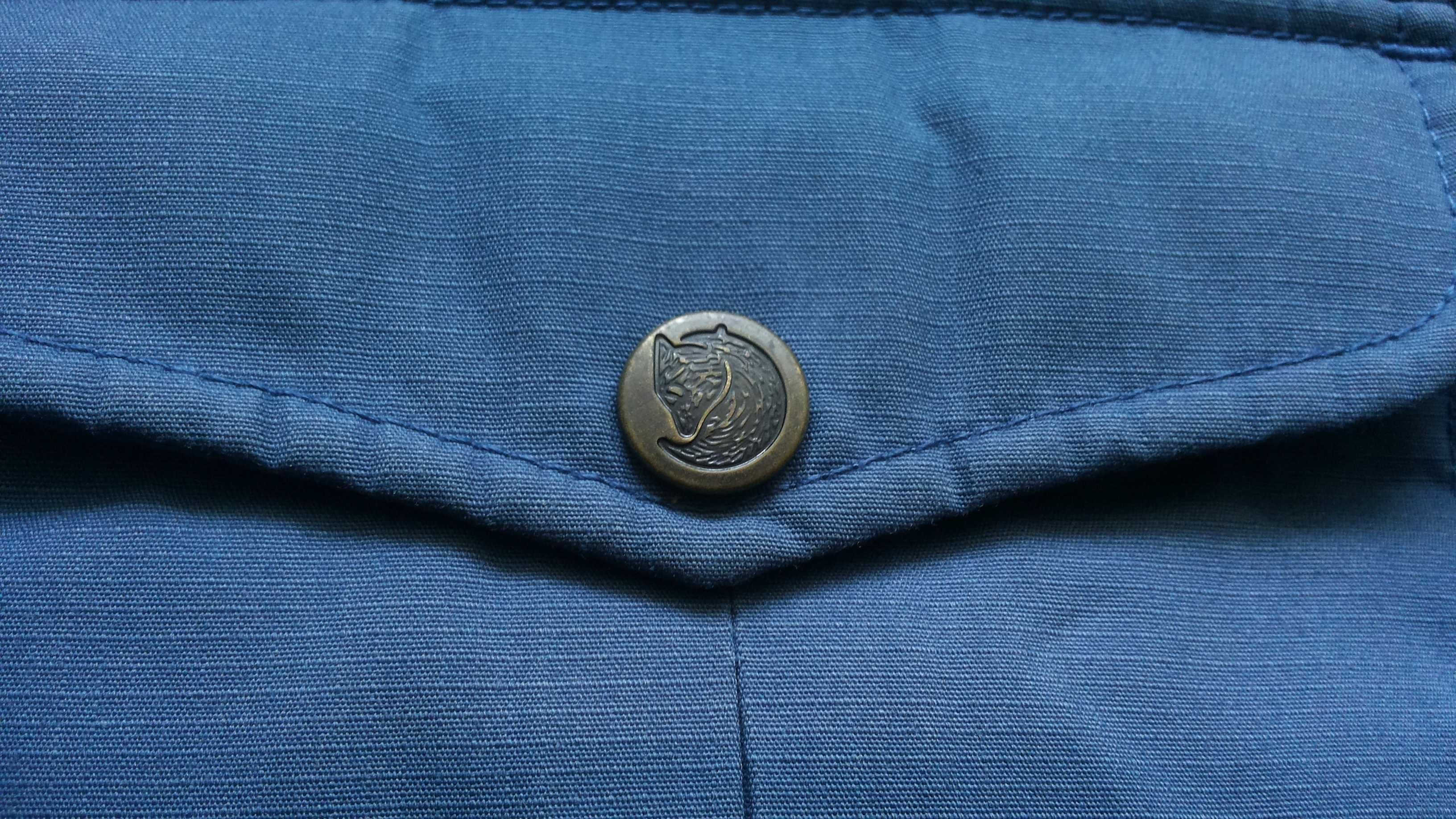 FJALLRAVEN G-1000 Ovik Lite Winter Jacket раз M зимно туристическо яке