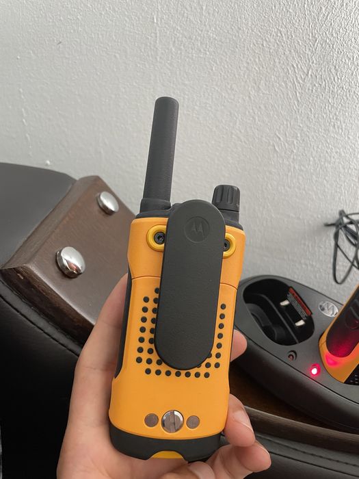 Set 4 stații Motorola