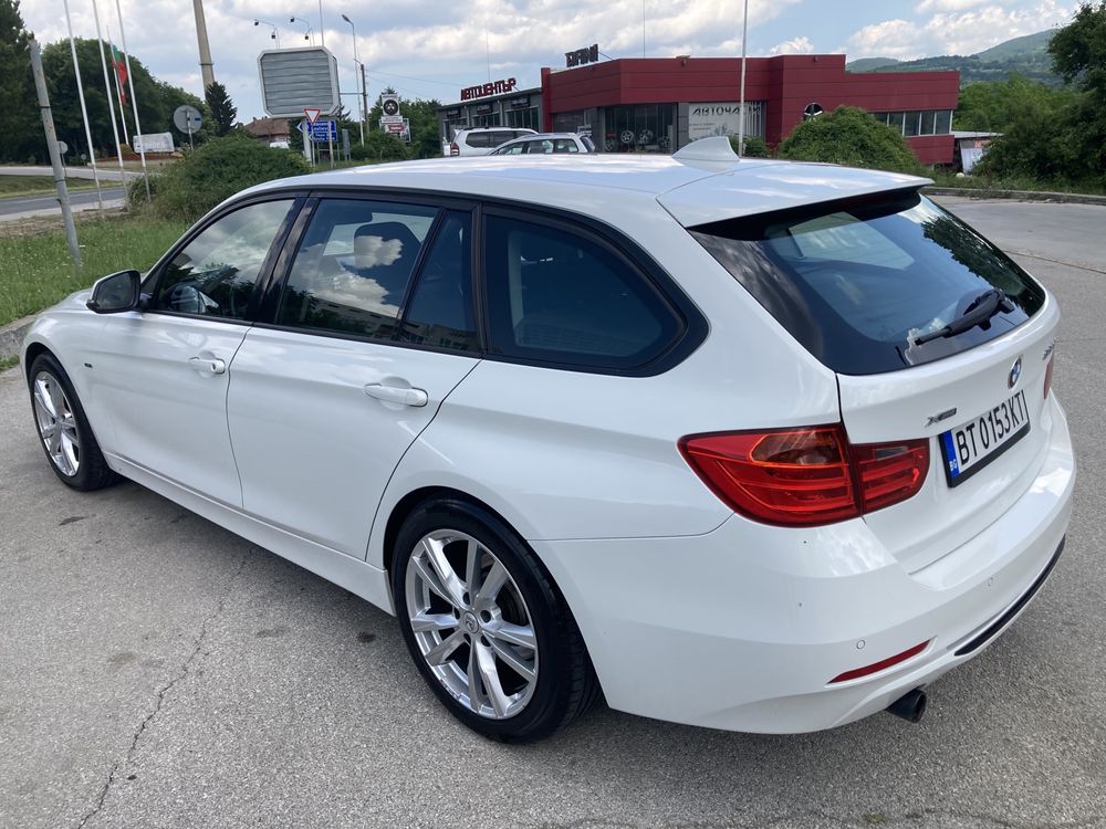 Продавам BMW 320 Sport, xDrive - 184 ps