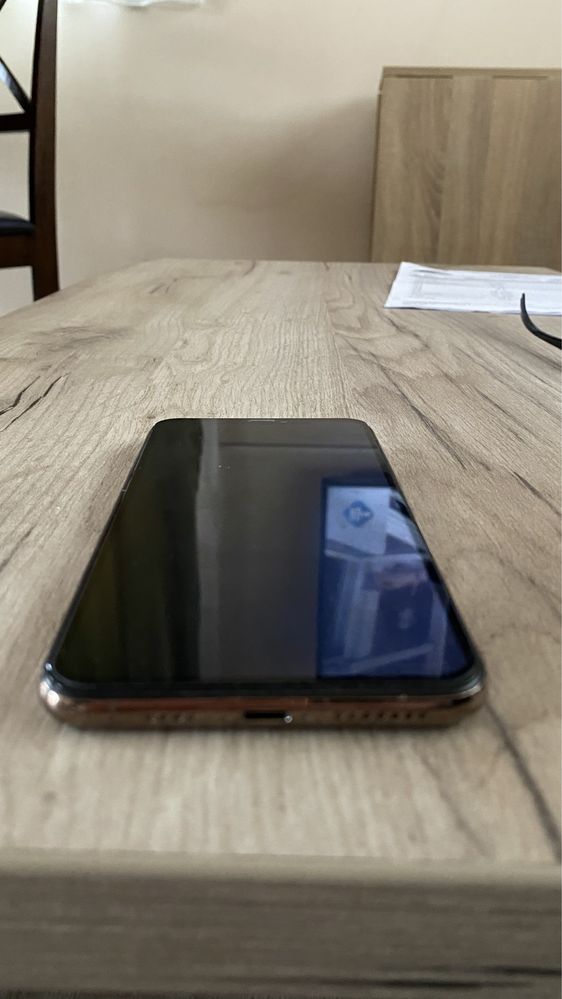 Iphone XS Max 256GB gold