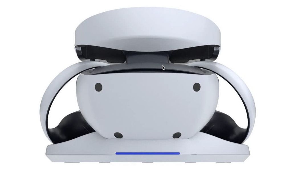 PS5 VR2 charging dock