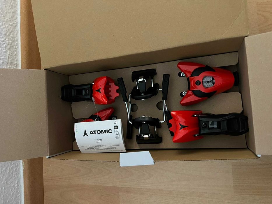 Ski schi NOI Atomic G9 FIS JR 159cm +Atomic Ni Colt 10 B75