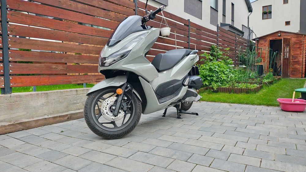 Honda PCX 125cc 2024
