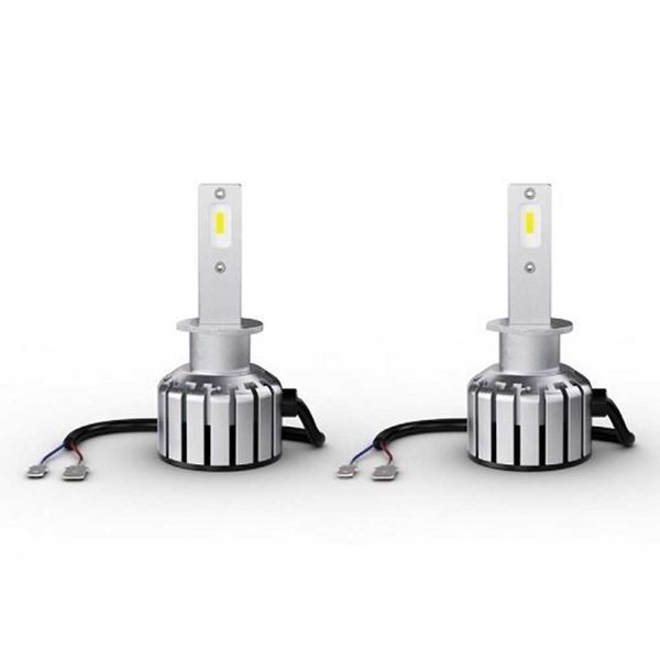 LED крушки за автомобил Osram LEDriving HL, H1, с вентилатор