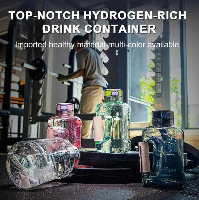 1.5Л Водородна Вода Алкализатор Алкалайзер Йонизатор Жива Вода Католит