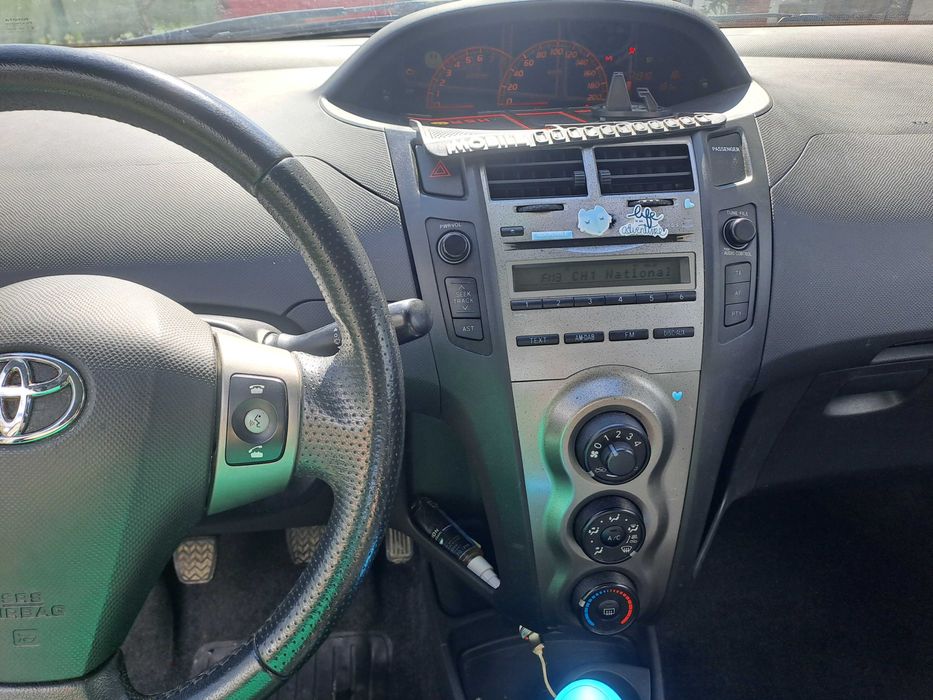 Vand Toyota Taris 2009