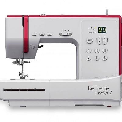 Бытовая швейная машина Bernette Sew&go 7