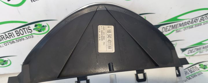 Ceasuri bord A 168 540 411 K4 Mercedes-Benz A-Class W168