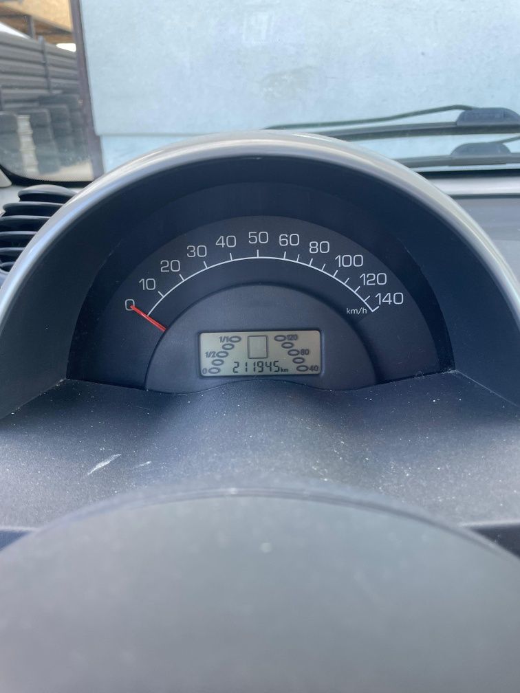 Smart Cabrio (automat, AC)
