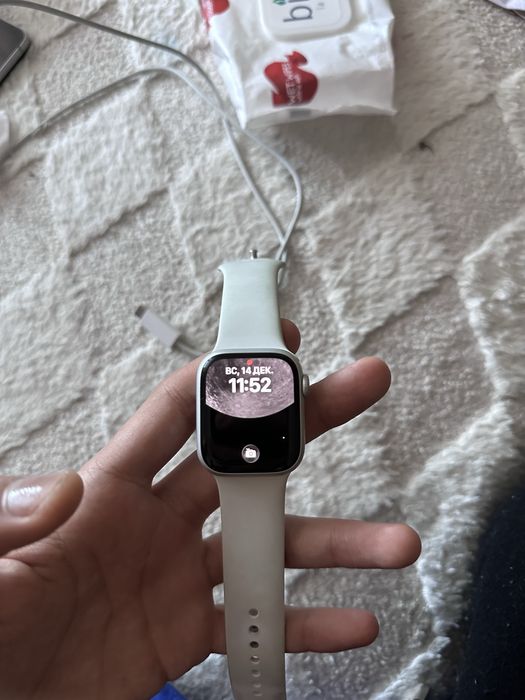 Apple watch 8 series