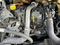 Motor complet fara anexe Nissan Qashqai facelift (2010-2013) [NJ10] 1.5 dci K9K 282 K9K