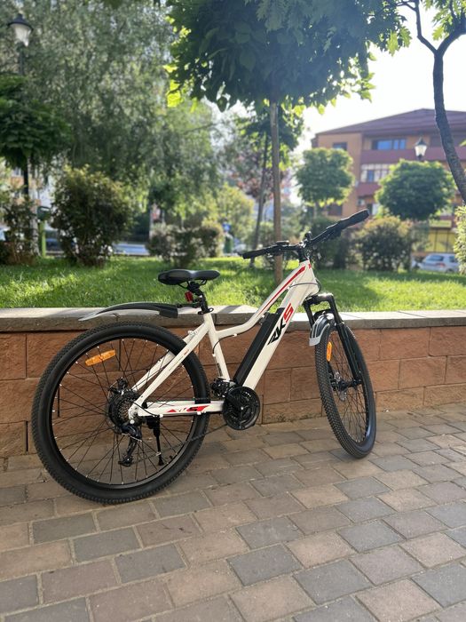 Biciclete electrice de inchiriat NOI 0 KM