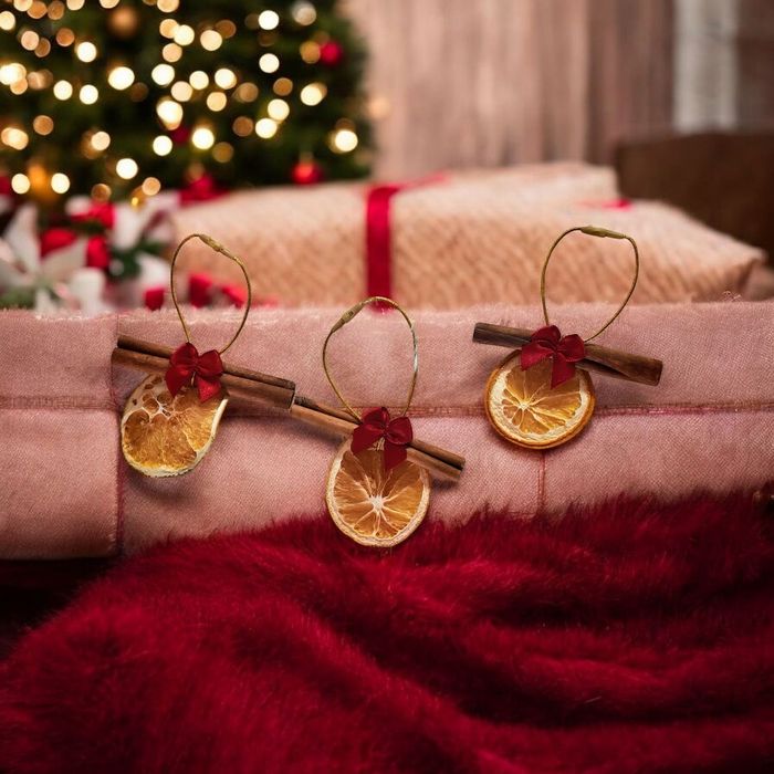 Декорация за дома - коледна, есенна - ръчна изработка