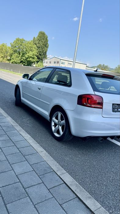 Audi a3 Sline Automat euro 5