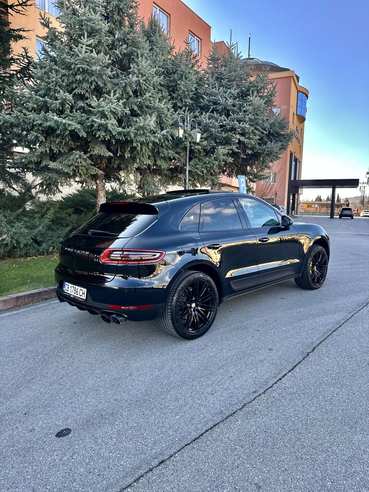 Porsche Macan S * 3.0 * V6 * Diesel* Panorama*