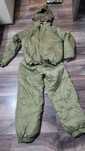Pantaloni costum termic