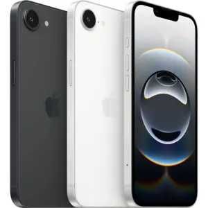 iPhone16E 256Gb Sigilat Black (MD1Q4HX/A) +24 Luni Garanție/Apple Plug