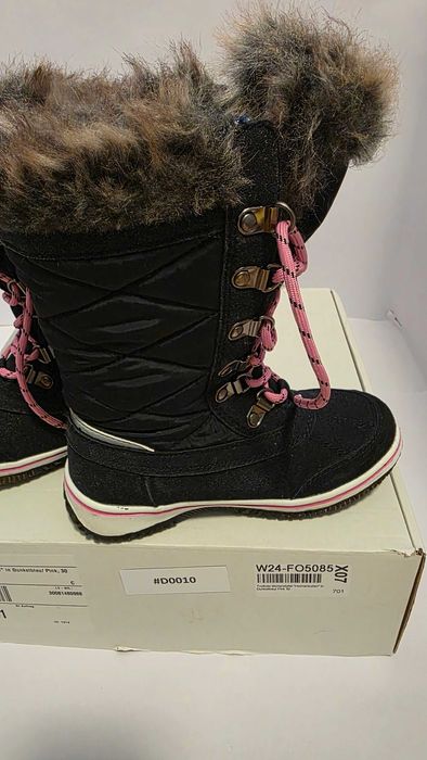 Детски ботуши Trollkids Holmenkollen 30 номер - #D0010