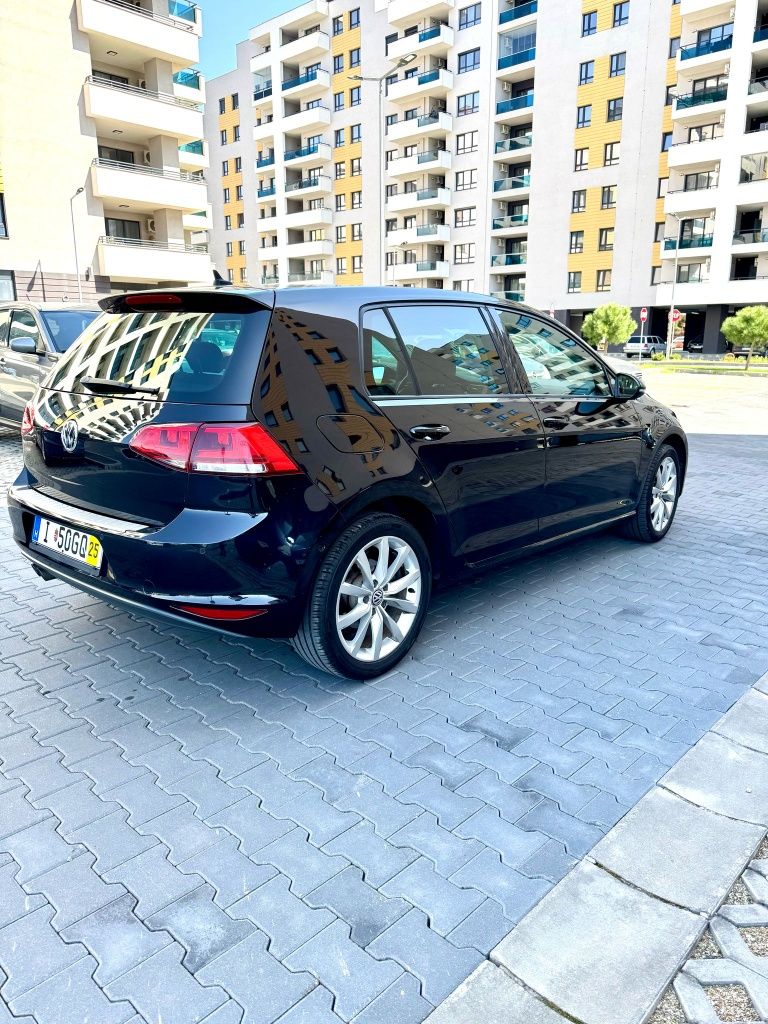 VW GOLF 7  2.0 TDI an 2014 PREȚ 11.099€uro