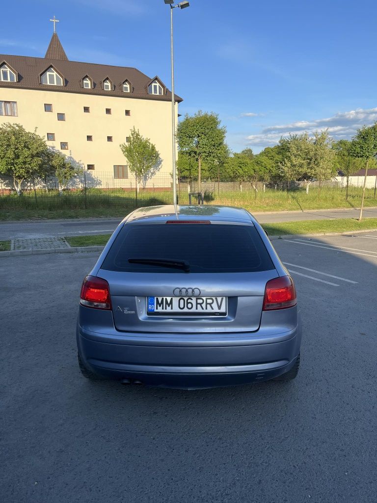 Audi A3 1,9TDI Coupe / O75O726O64