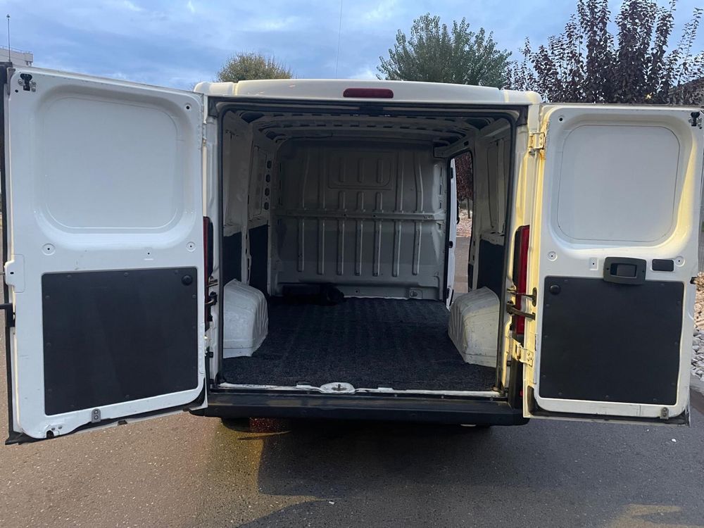 Peugeot Boxer 2018 L1H1